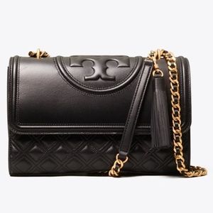 Tory Burch FLEMING CONVERTIBLE SHOULDER BAG